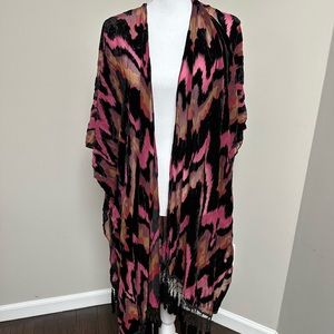 Free People Duster New with tags never worn